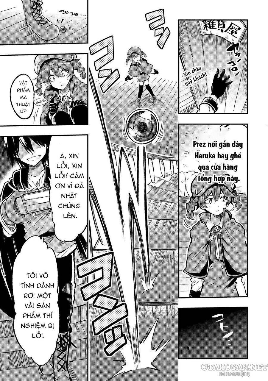 Hitoribocchi No Isekai Kouryaku Chương 76 Ảnh 12