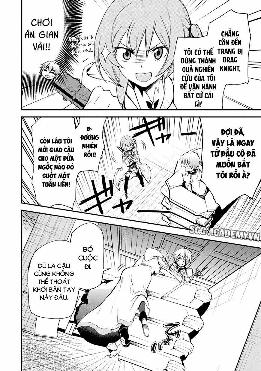 Saijaku Muhai No Shinsou Kiryuu Chương 12 Ảnh 25