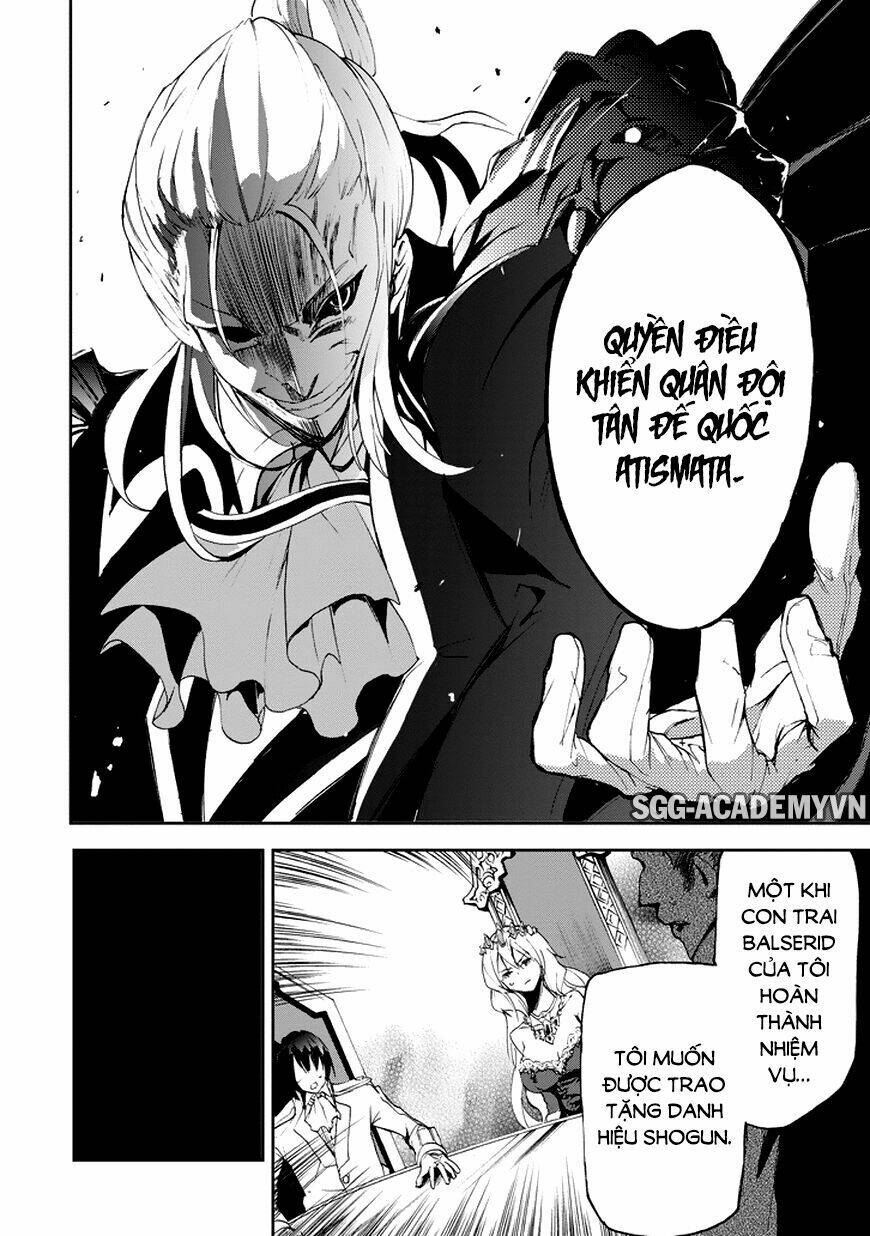 Saijaku Muhai No Shinsou Kiryuu Chương 14 Ảnh 45