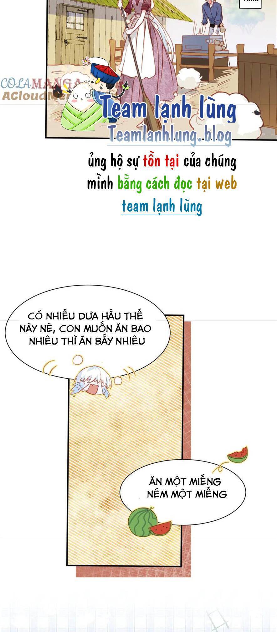 Bổn Công Chúa Không Muốn Được Chiều Chuộng Chương 48 Ảnh 19