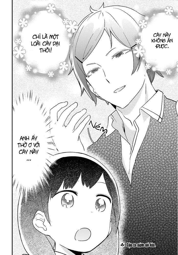 Senpai, Sore Hitokuchi Kudasai! Chương 19 Ảnh 5