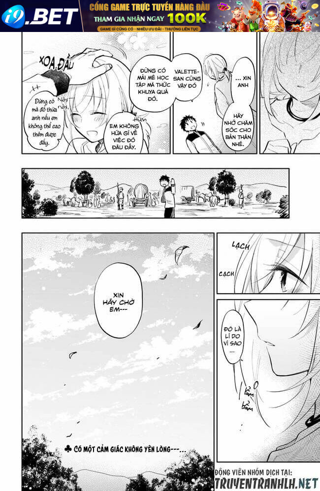 Takarakuji De 40-Oku Atattandakedo Isekai Ni Ijuu Suru Chương 14 Ảnh 36