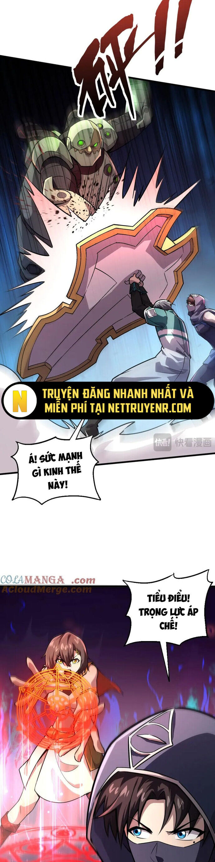 Chỉ Có Ta Có Thể Sử Dụng Triệu Hoán Thuật Chương 165 Ảnh 25