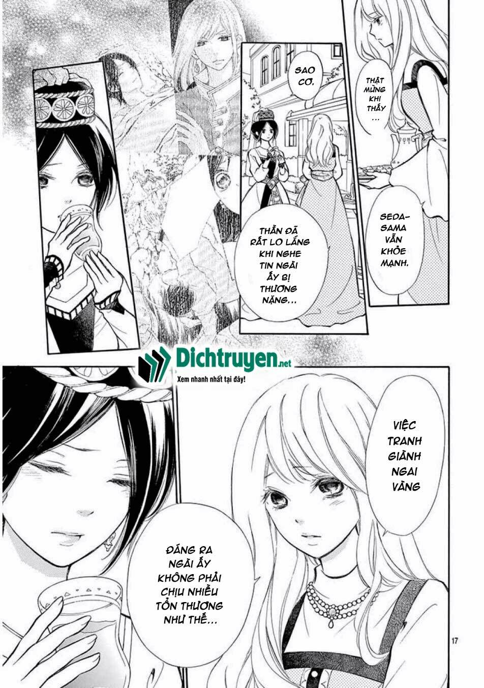 Kagehime No Konrei Chương 11 Ảnh 18