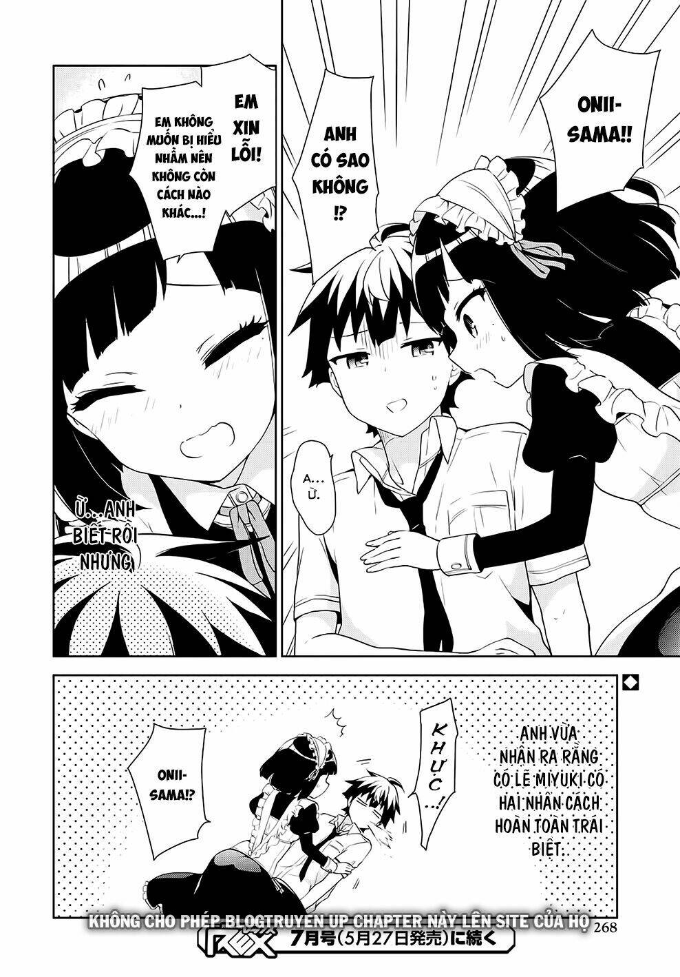 Ore Ga Ojou-Sama Gakkou Ni "Shomin Sample" Toshite Rachirareta Ken Chương 64 Ảnh 31