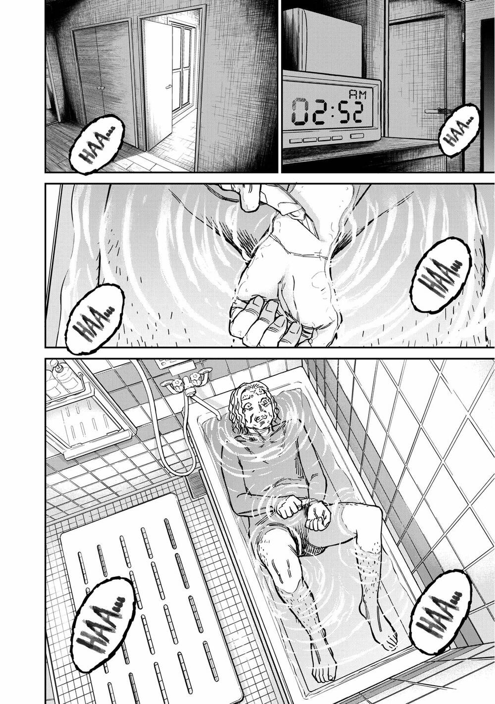 Grimace - Cười Hoặc Chết Chương 1 Ảnh 33