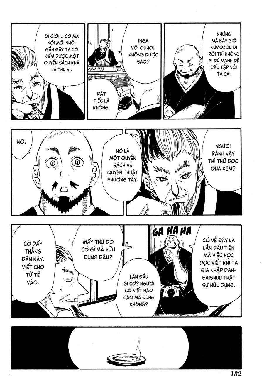 Sengoku Youko Chương 80 Ảnh 16