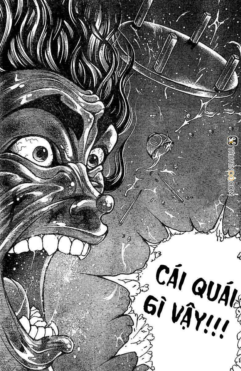 Baki - Son Of Ogre Chương 312 Ảnh 6