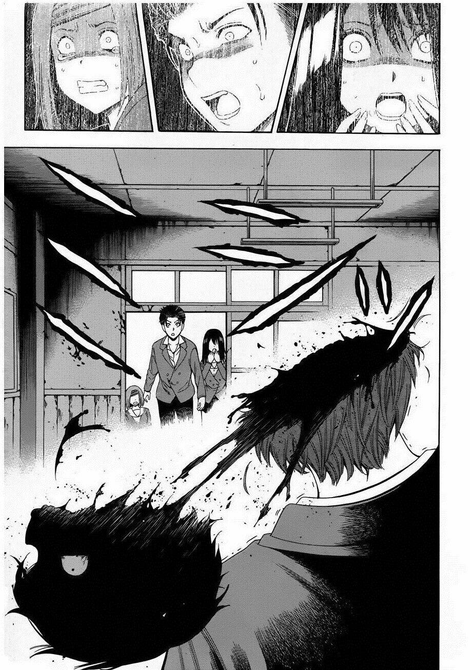 Corpse Party Another Child Chương 2 Ảnh 28