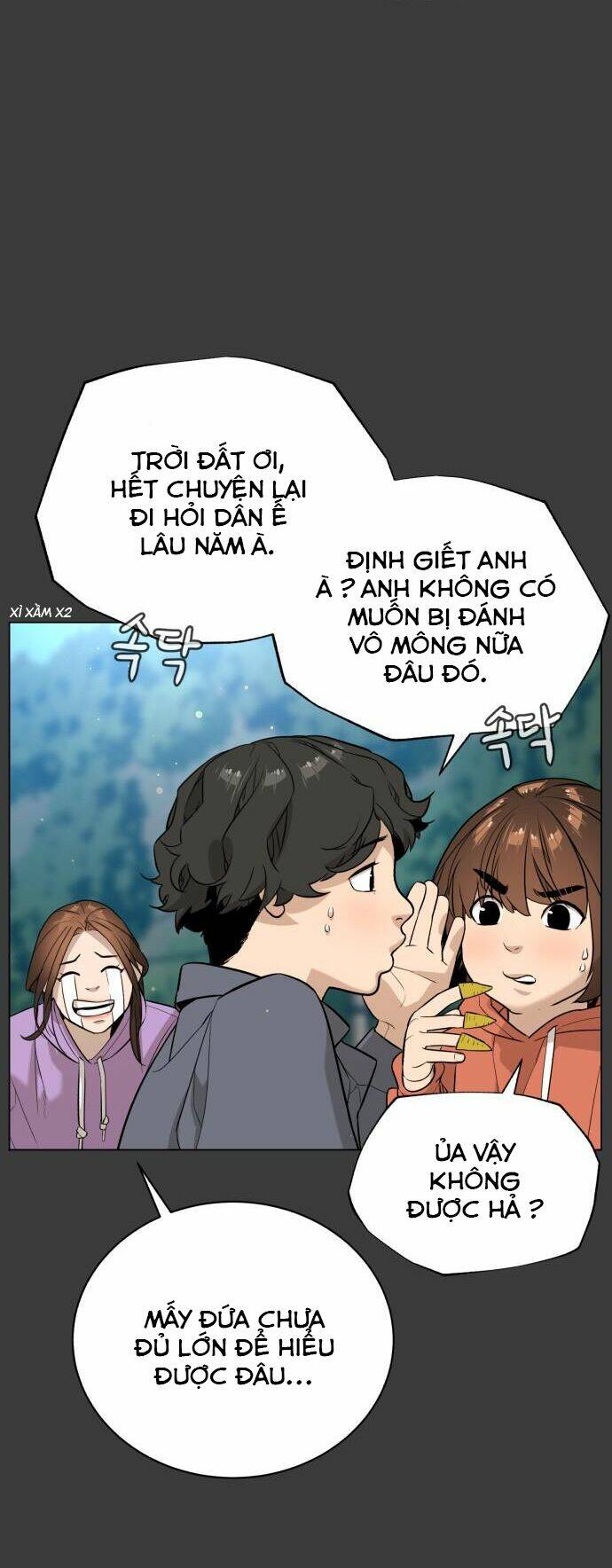 Máu Trắng Chương 83 Ảnh 7