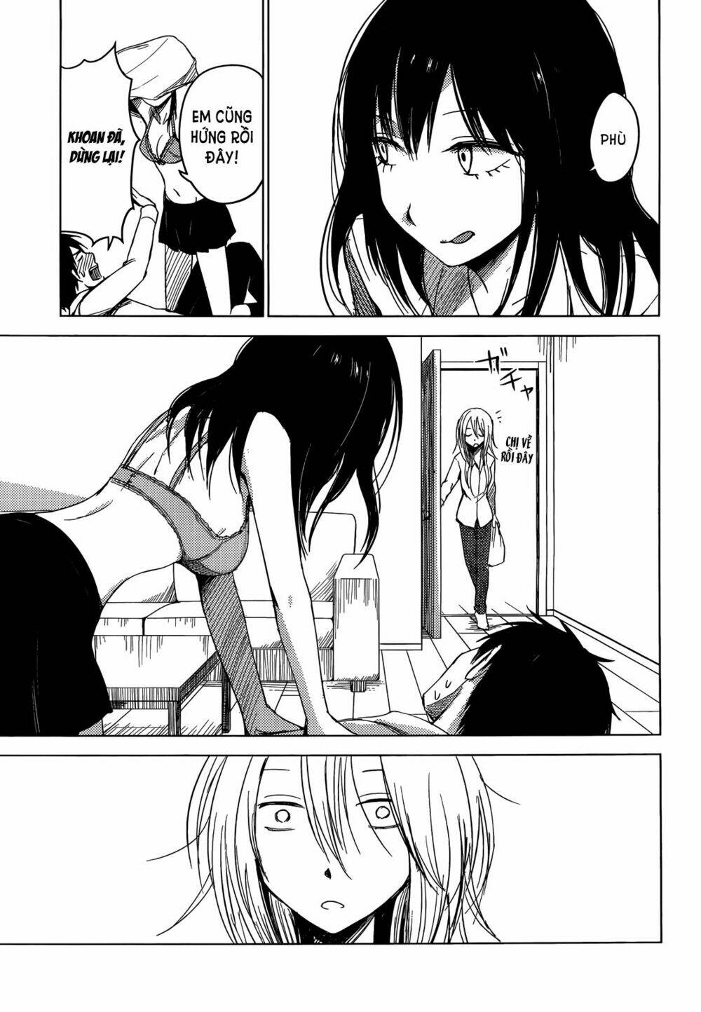 Hoozuki-San Chi No Aneki + Imouto Chương 1 Ảnh 26
