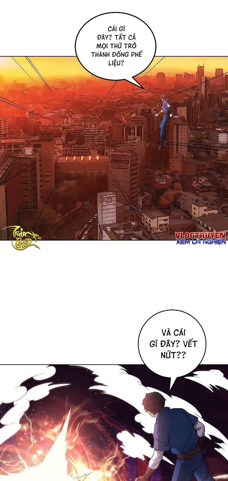 Anh Hùng Tái Xuất Mở Nhà Hàng, Đụng Là Phang! Chương 1 Ảnh 66