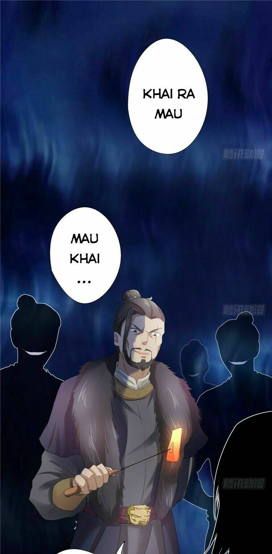 Manh Thê Thực Thần Chương 13 Ảnh 16