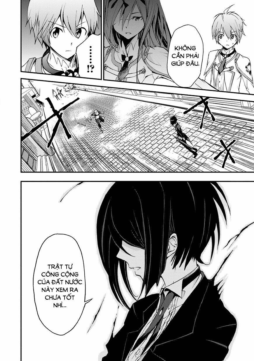 Saijaku Muhai No Shinsou Kiryuu Chương 13 Ảnh 38