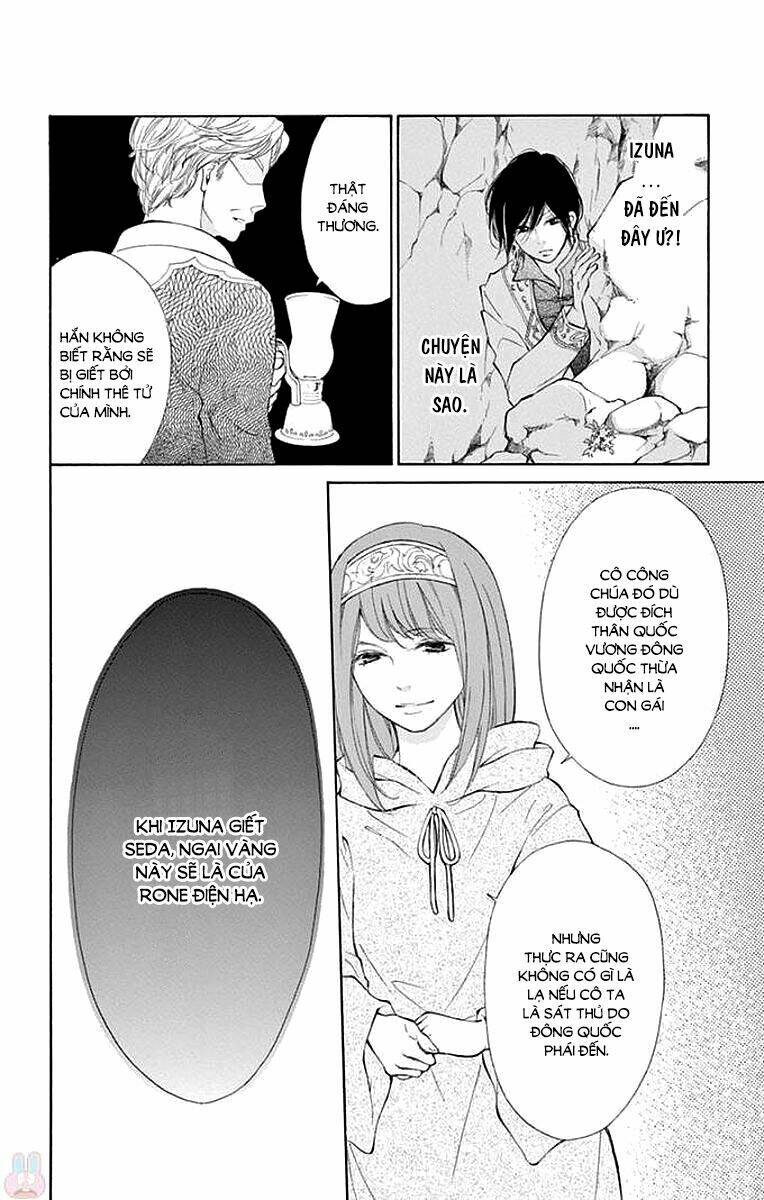 Kagehime No Konrei Chương 5 Ảnh 20
