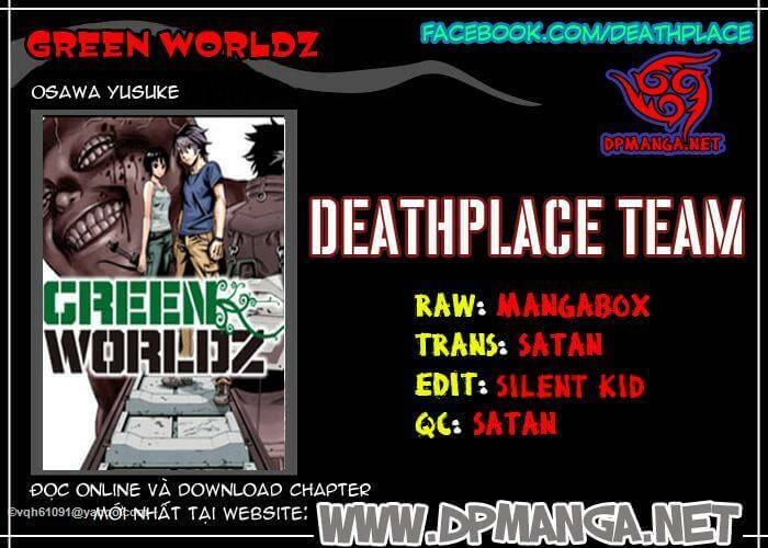 Green Worldz Chương 97 Ảnh 12