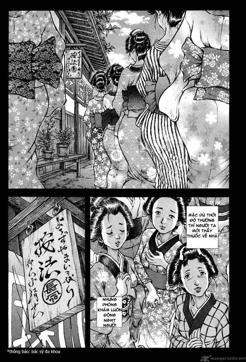 Shigurui - Cuồng Tử Chương 62 Ảnh 14