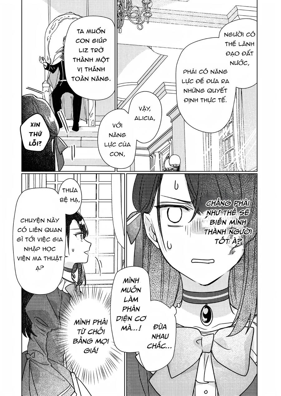 Rekishi Ni Nokoru Akujo Ni Naru Zo Akuyaku Reijou Ni Naru Hodo Ouji No Dekiai Wa Kasoku Suru You Desu! Chương 7 Ảnh 22