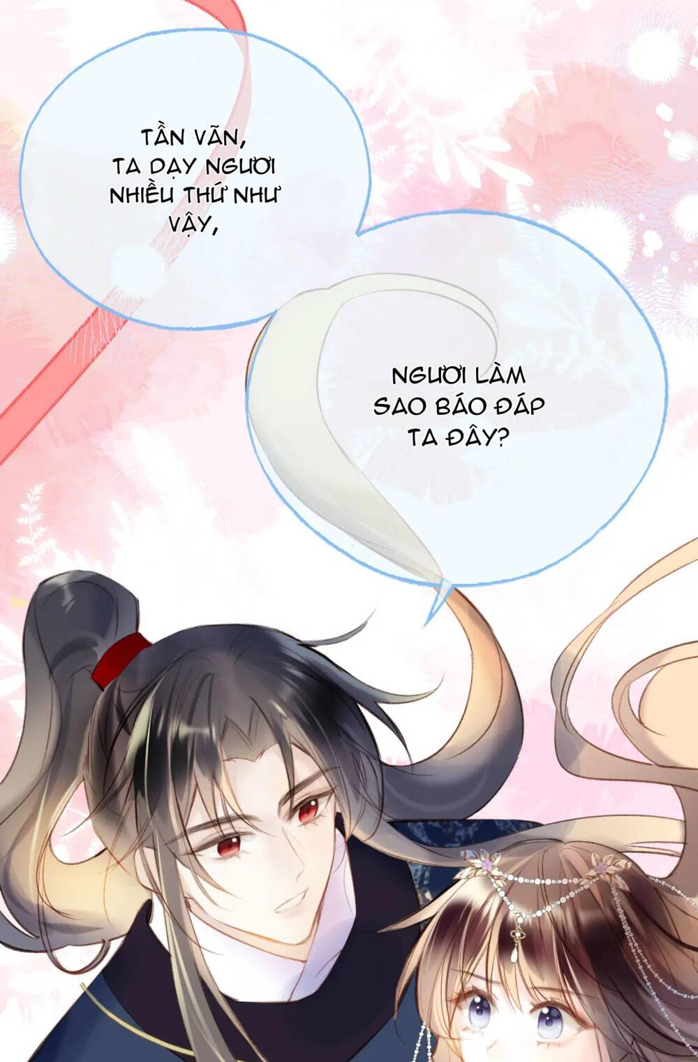 Vi Phu Của Ta Là Long Ngạo Thiên Chương 42 Ảnh 28