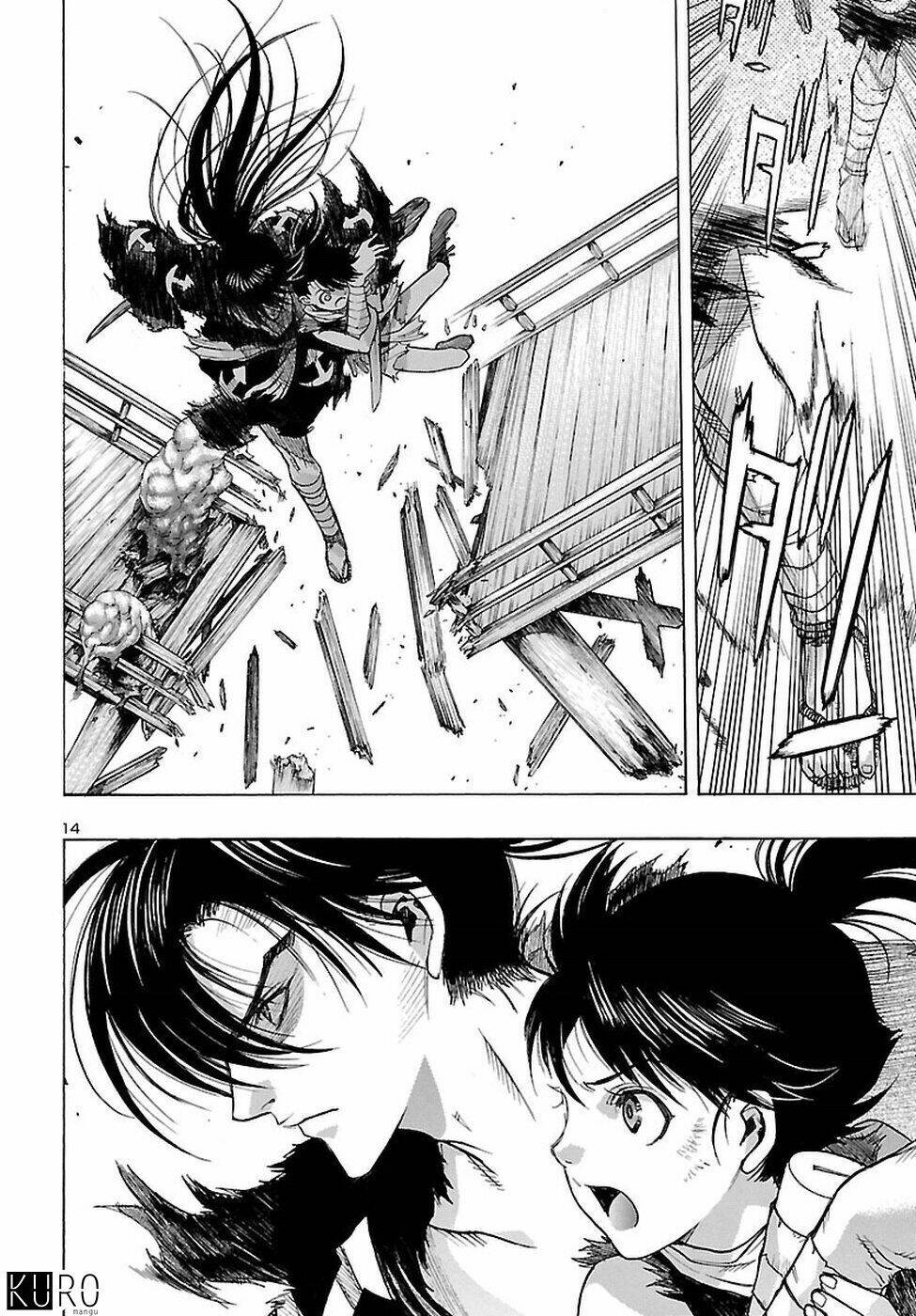 Dororo And Hyakkimaru Chương 2 Ảnh 16