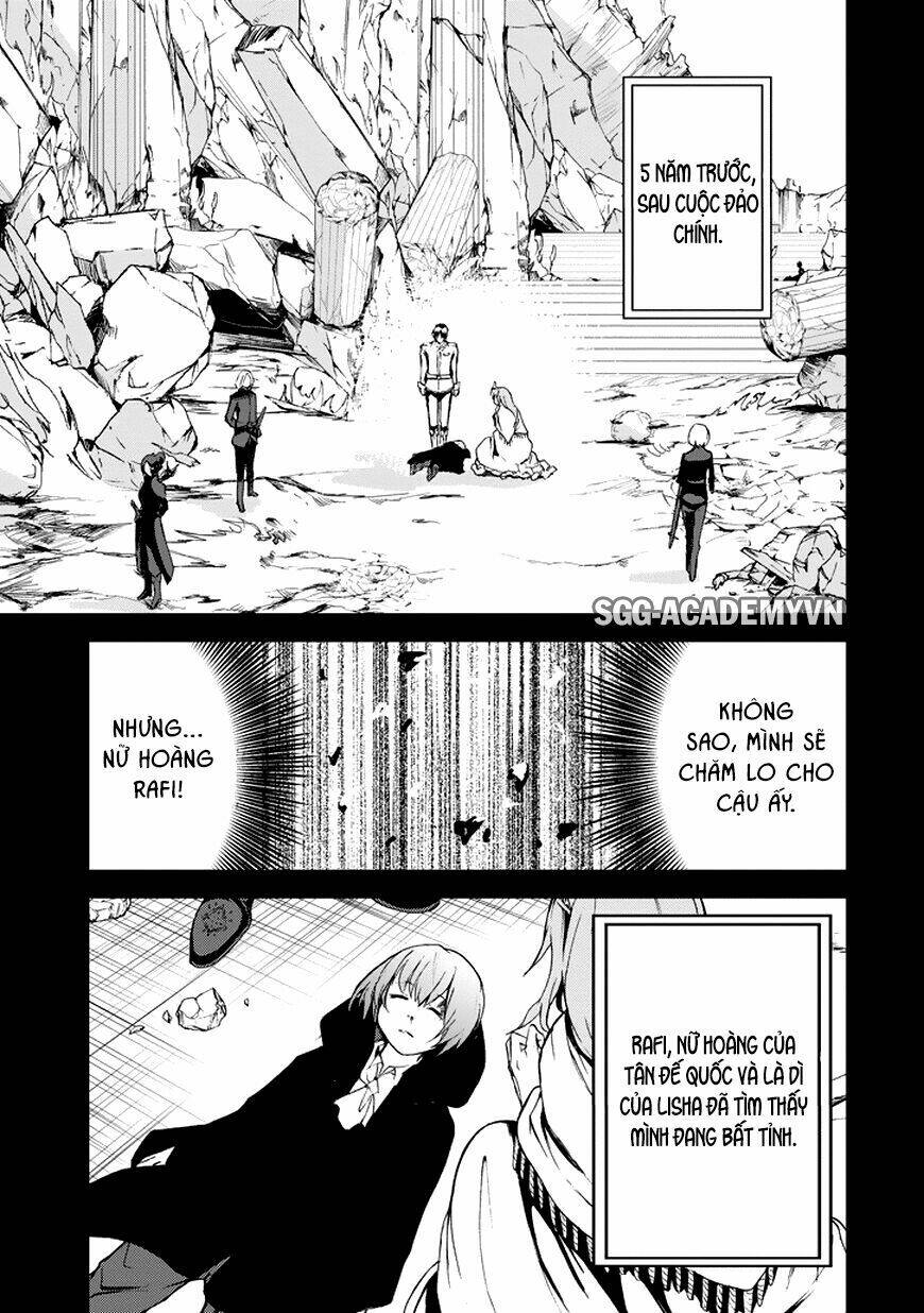 Saijaku Muhai No Shinsou Kiryuu Chương 11 Ảnh 22