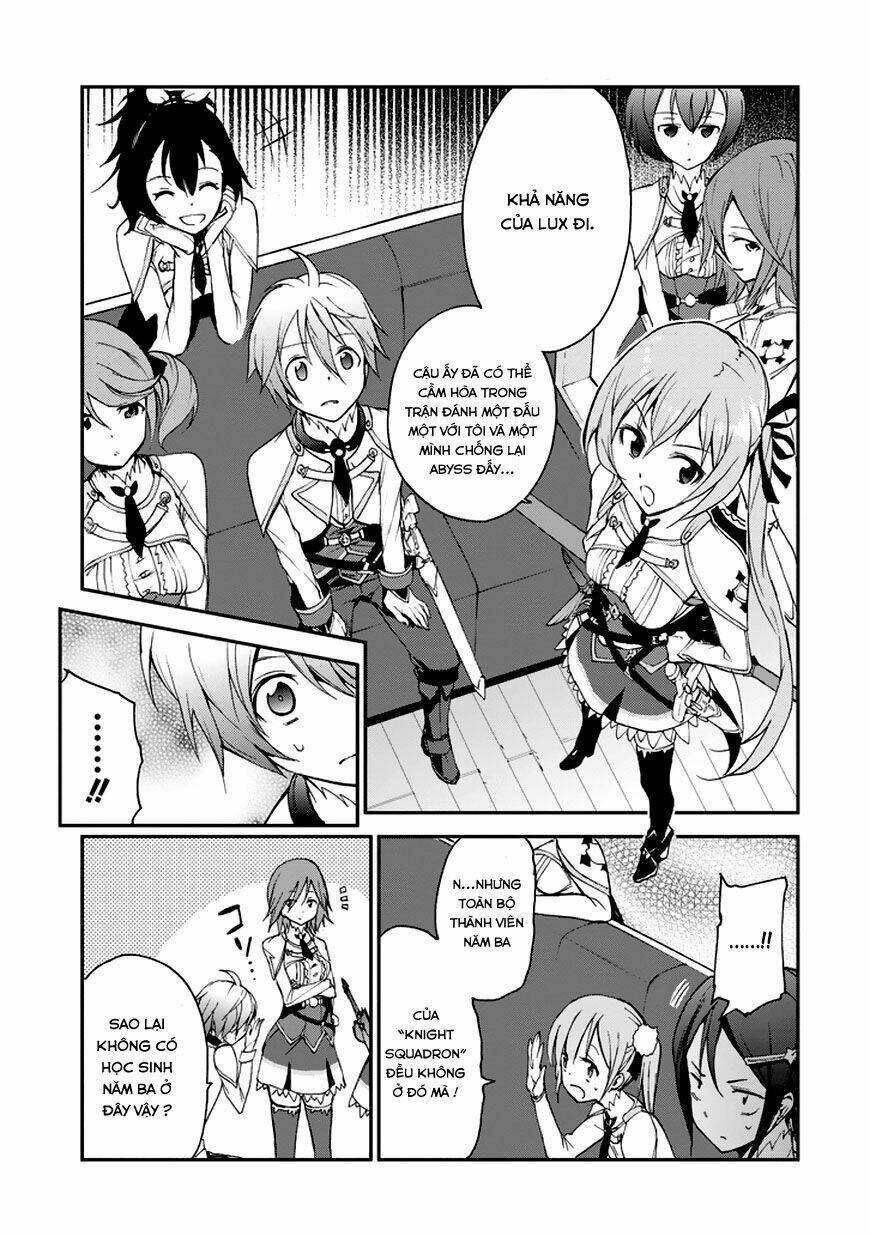 Saijaku Muhai No Shinsou Kiryuu Chương 6 Ảnh 11