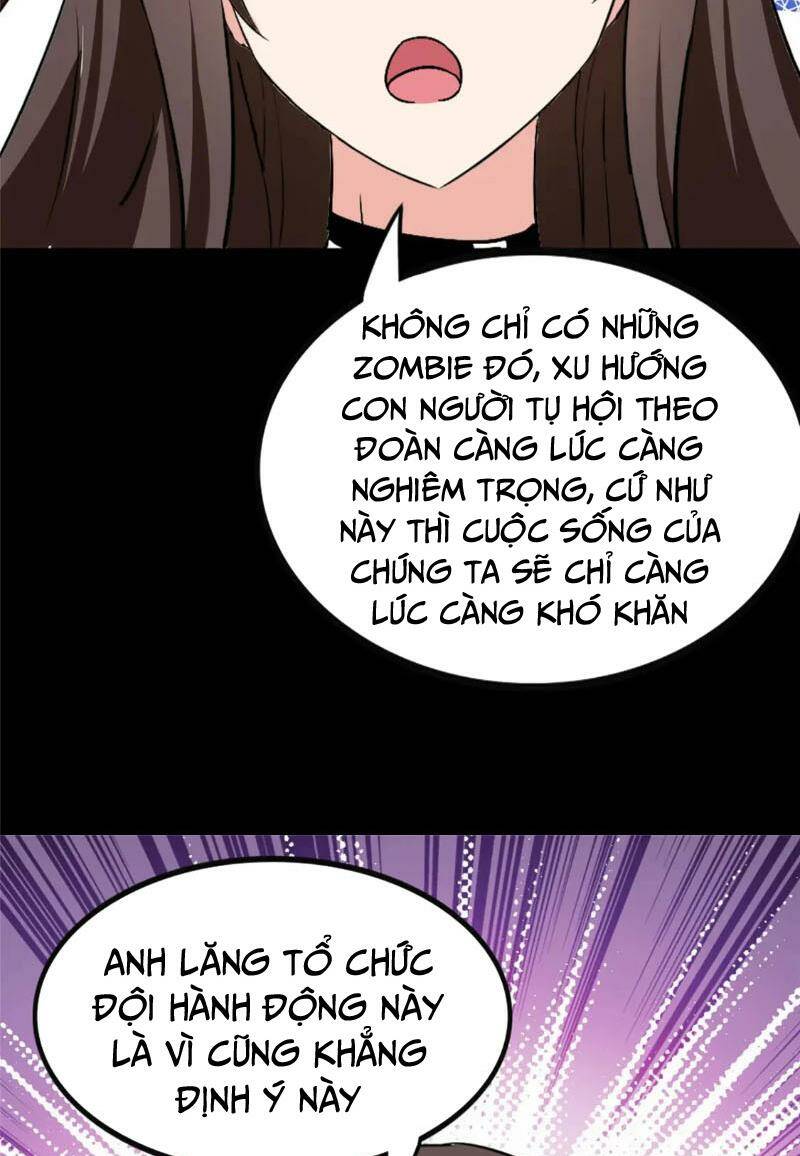 Bạn Gái Zombie Của Tôi Chương 403 Ảnh 44