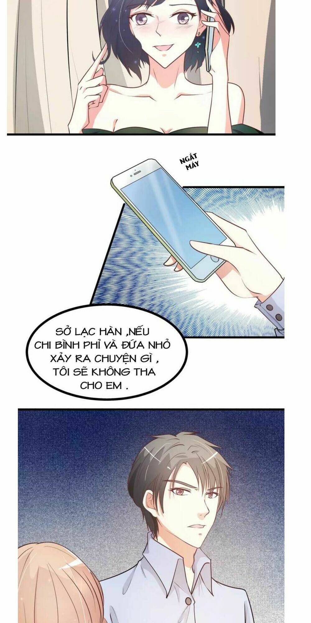 Dụ Vợ Về Nhà Chồng Cũ Phải Thật Ôn Nhu Chương 59 Ảnh 4