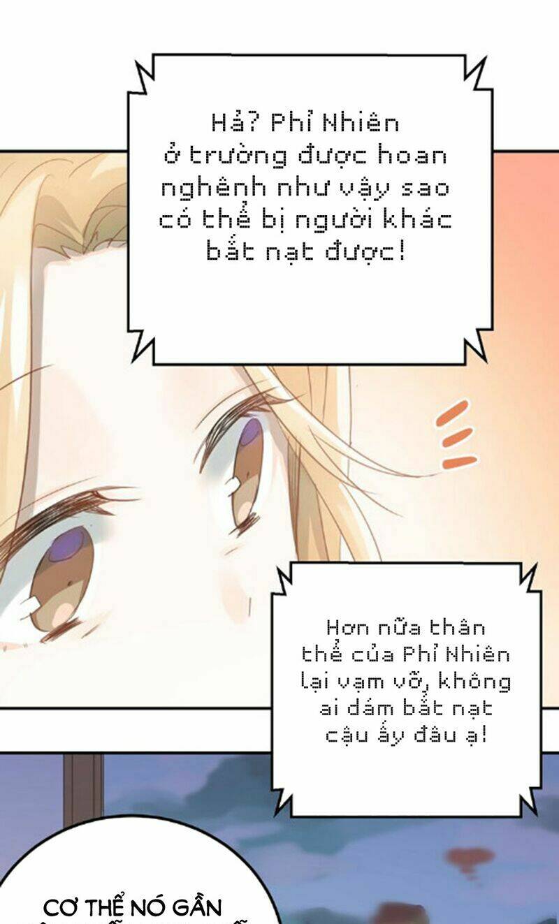 Đầu Gấu Biết Yêu Chương 95 Ảnh 32