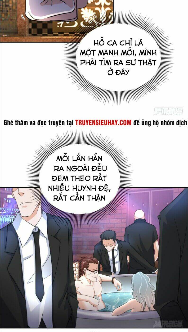 Đô Thị Tối Cường Tu Chân Chương 3 Ảnh 8