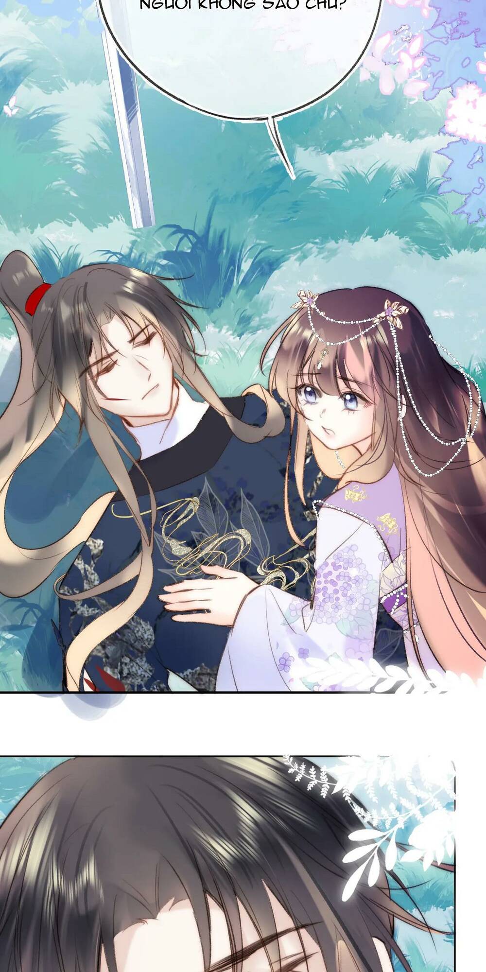 Vi Phu Của Ta Là Long Ngạo Thiên Chương 43 Ảnh 34