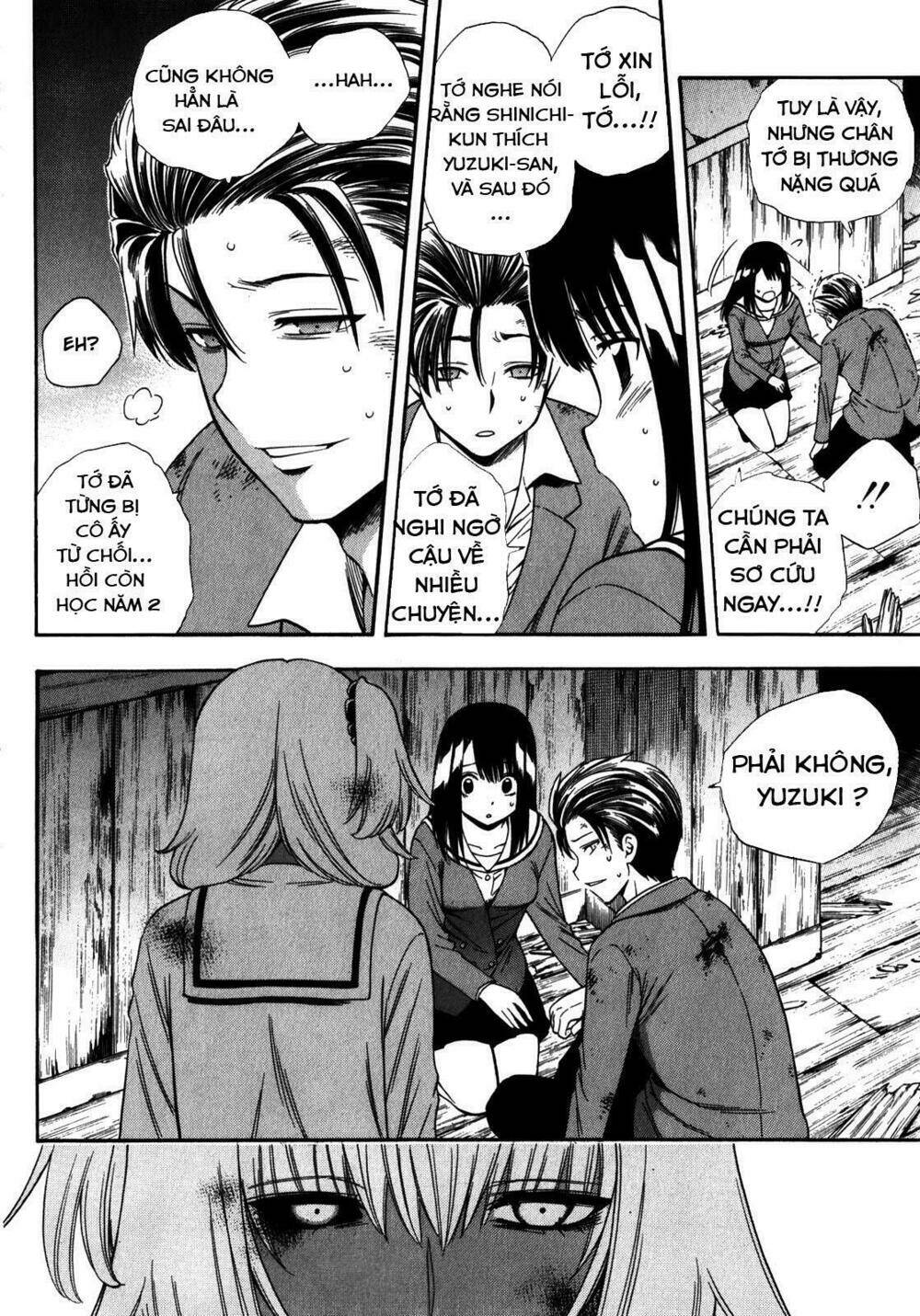 Corpse Party Another Child Chương 14 Ảnh 19