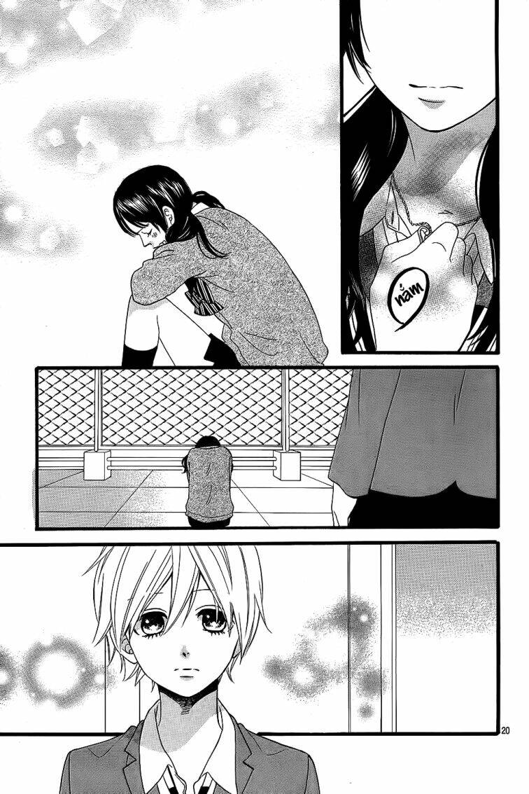 Ookami Shoujo To Kuro Ouji Chương 53 Ảnh 24