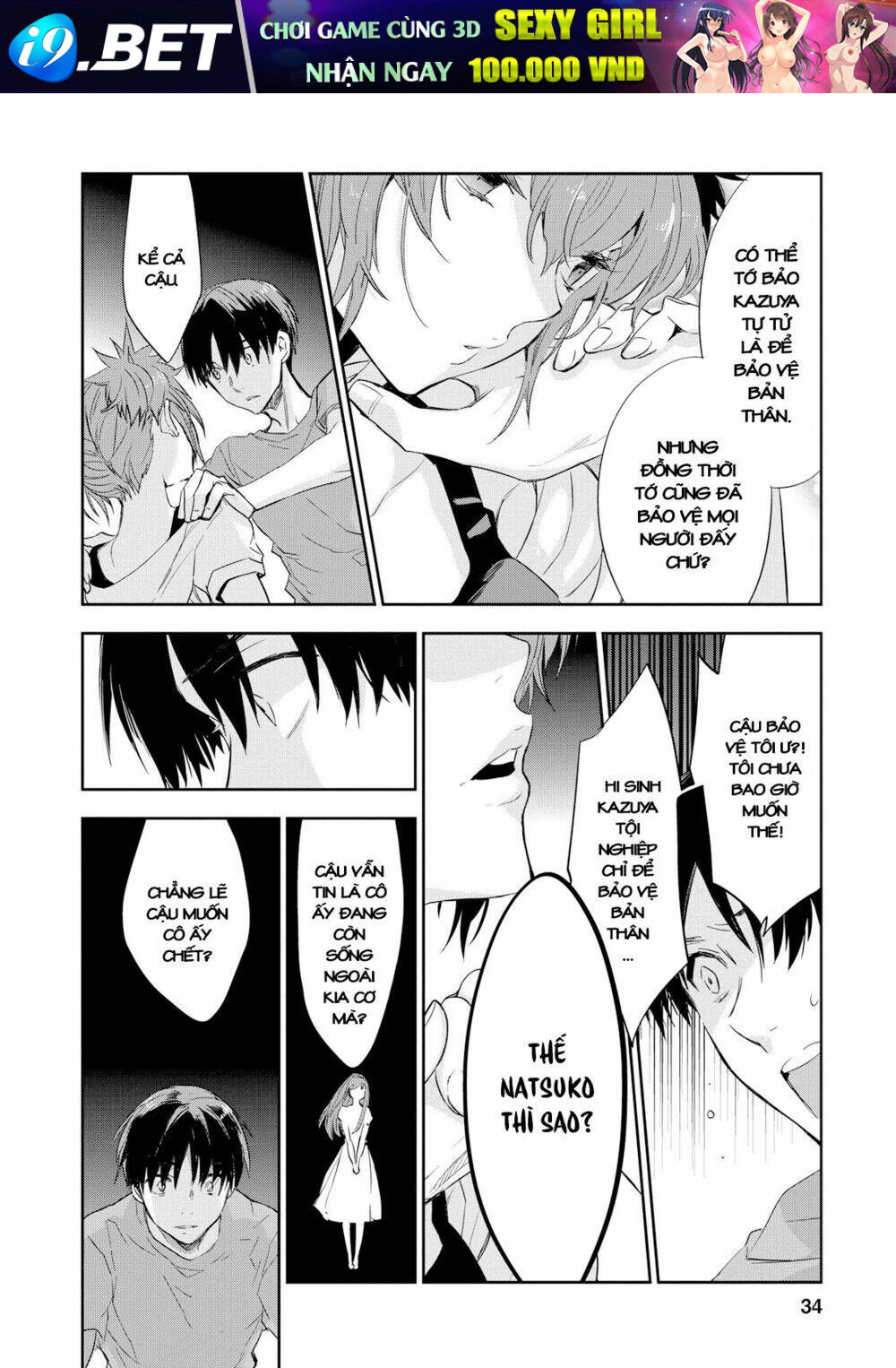 Ou-Sama Game - Kigen Chương 21 Ảnh 29