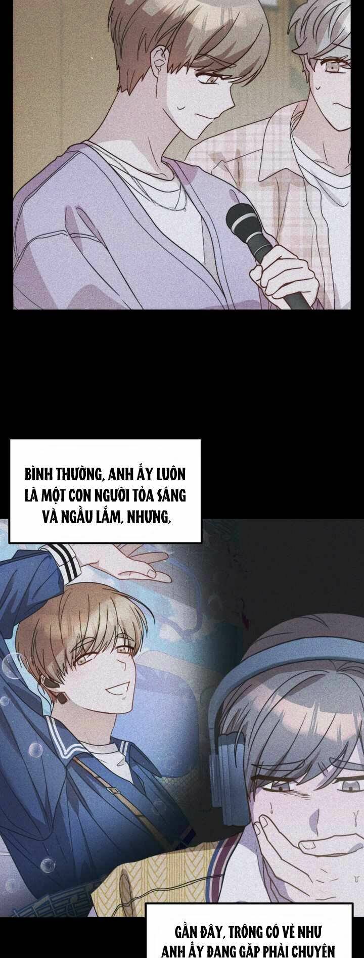 Thư Viện Ẩn Của Siêu Idol Chương 38 Ảnh 46