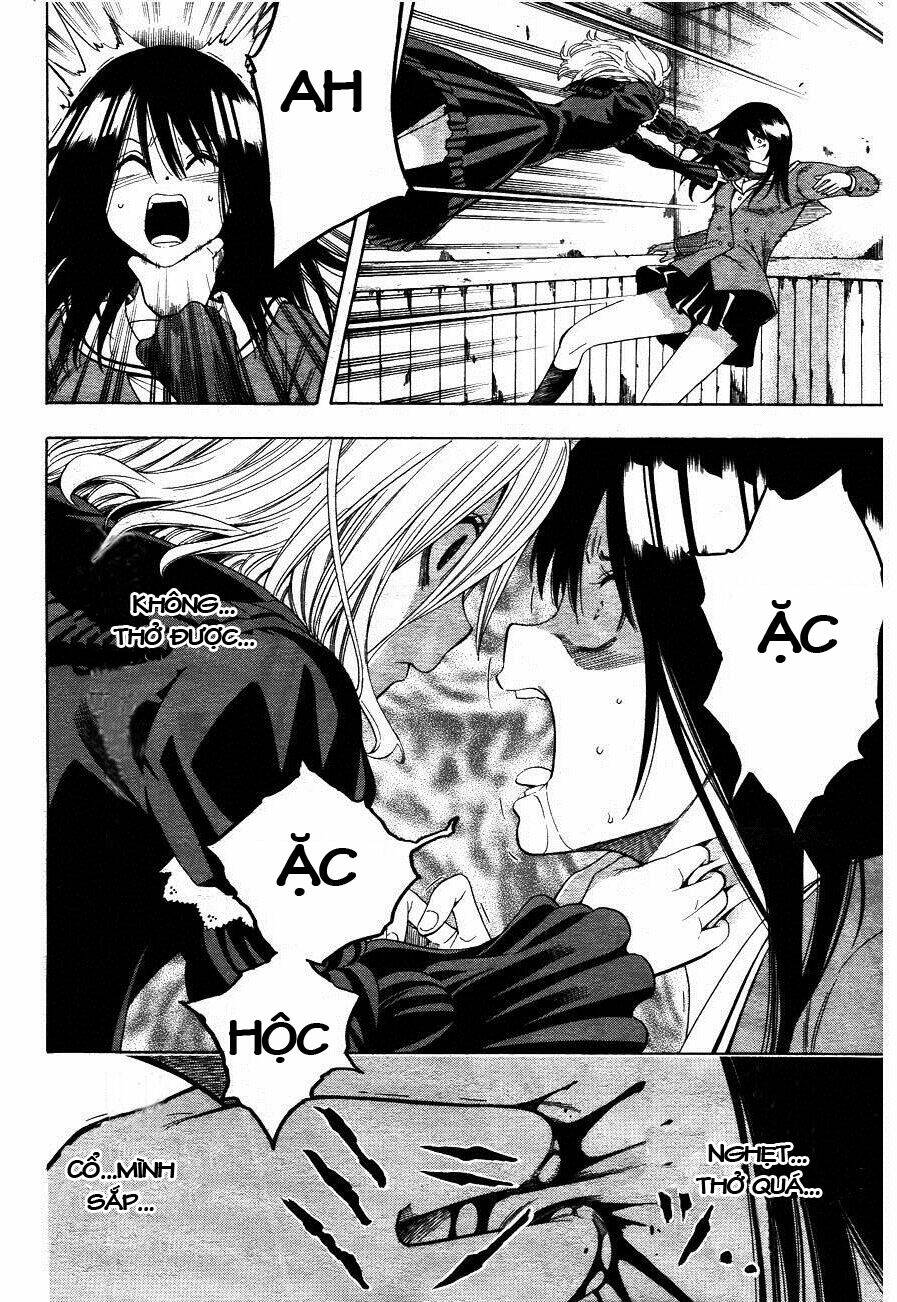 Corpse Party Another Child Chương 3 Ảnh 21