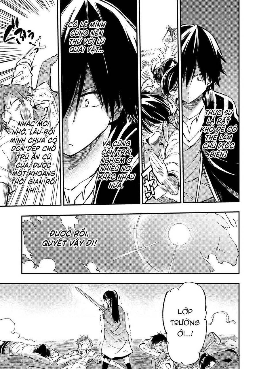Hitoribocchi No Isekai Kouryaku Chương 58 Ảnh 14
