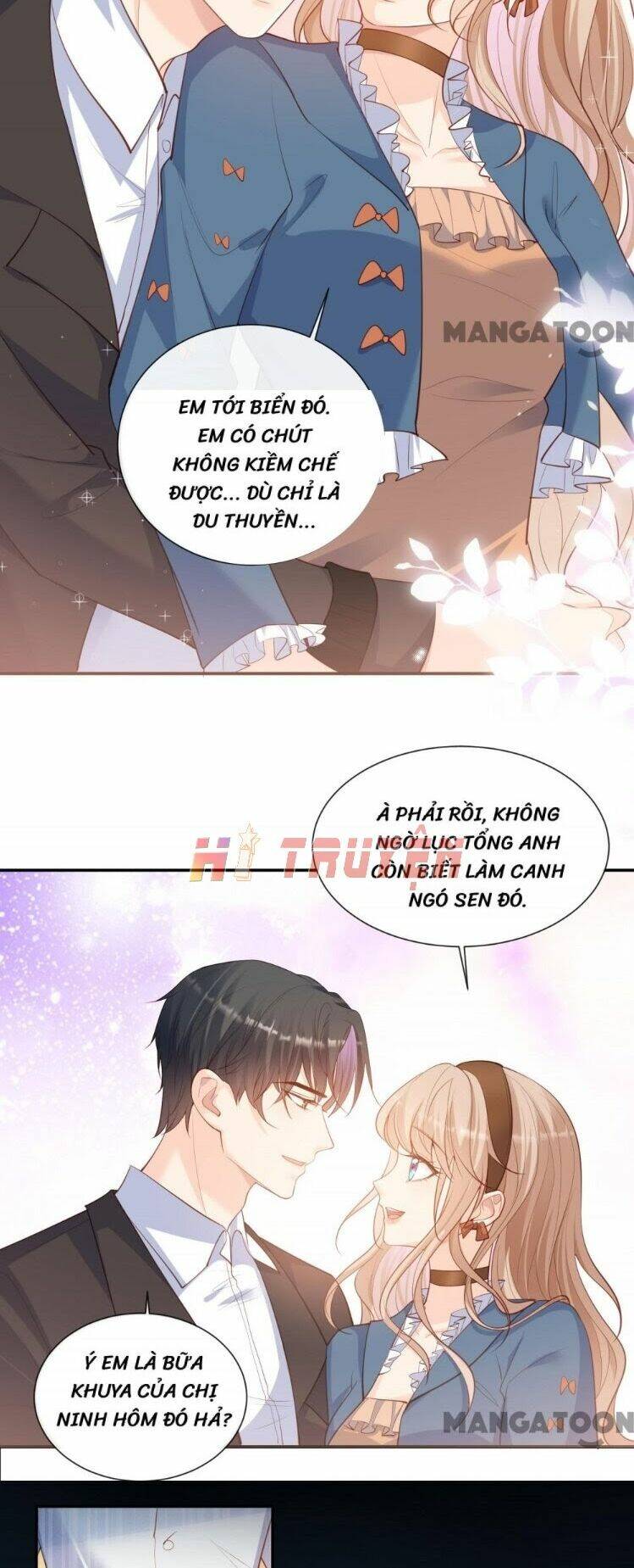 Lục Tổng, Vợ Ngài Lại Lên Top Tìm Kiếm Nữa Rồi! Chương 91 Ảnh 17