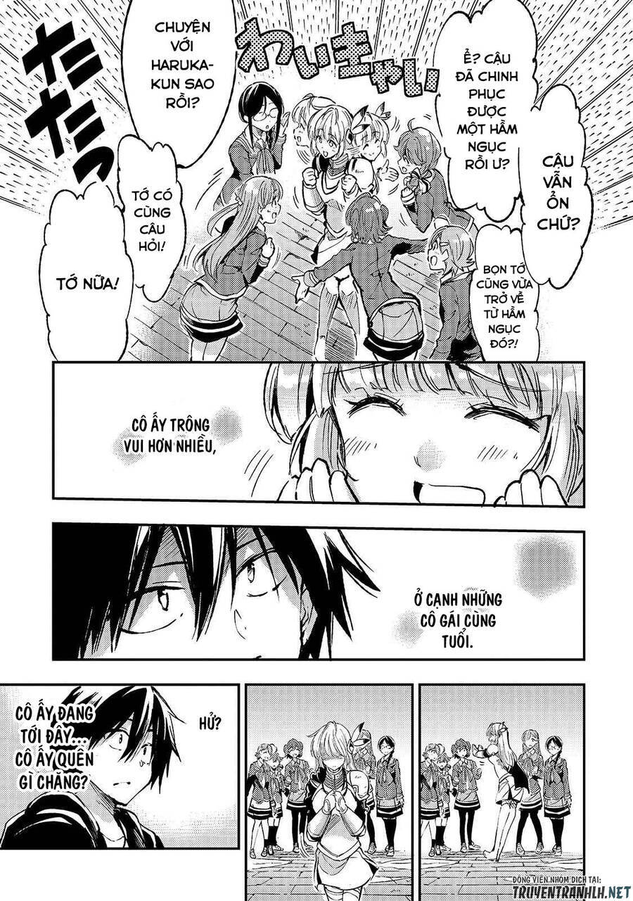 Hitoribocchi No Isekai Kouryaku Chương 69 Ảnh 8