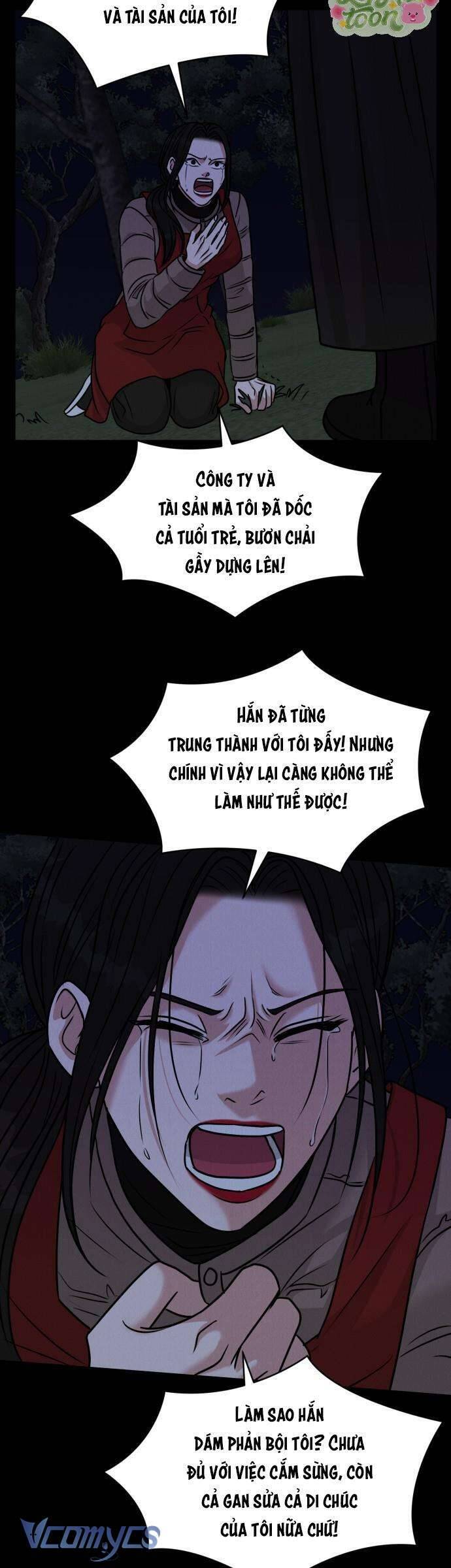 Không Yêu Thì Chết Chương 4 Ảnh 25