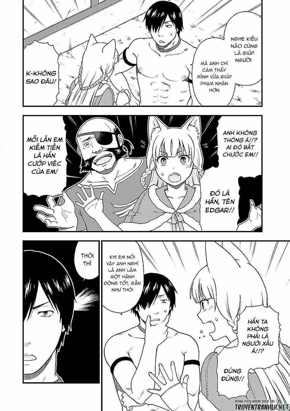 Kemono Michi Chương 3 Ảnh 37