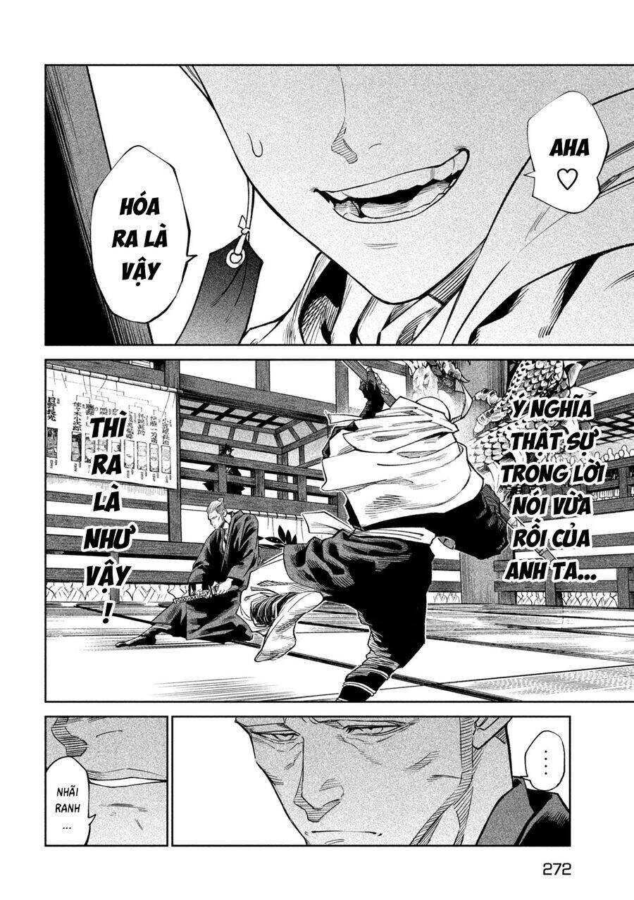 Tenkaichi - Thiên Hạ Đệ Nhất Võ Sĩ Đại Hội Chương 41 Ảnh 18