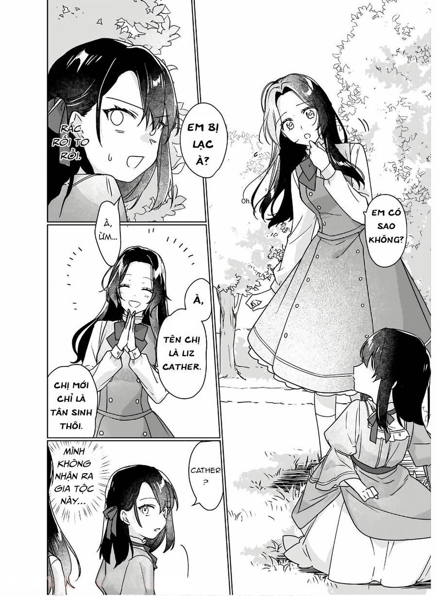 Rekishi Ni Nokoru Akujo Ni Naru Zo Akuyaku Reijou Ni Naru Hodo Ouji No Dekiai Wa Kasoku Suru You Desu! Chương 5 Ảnh 9