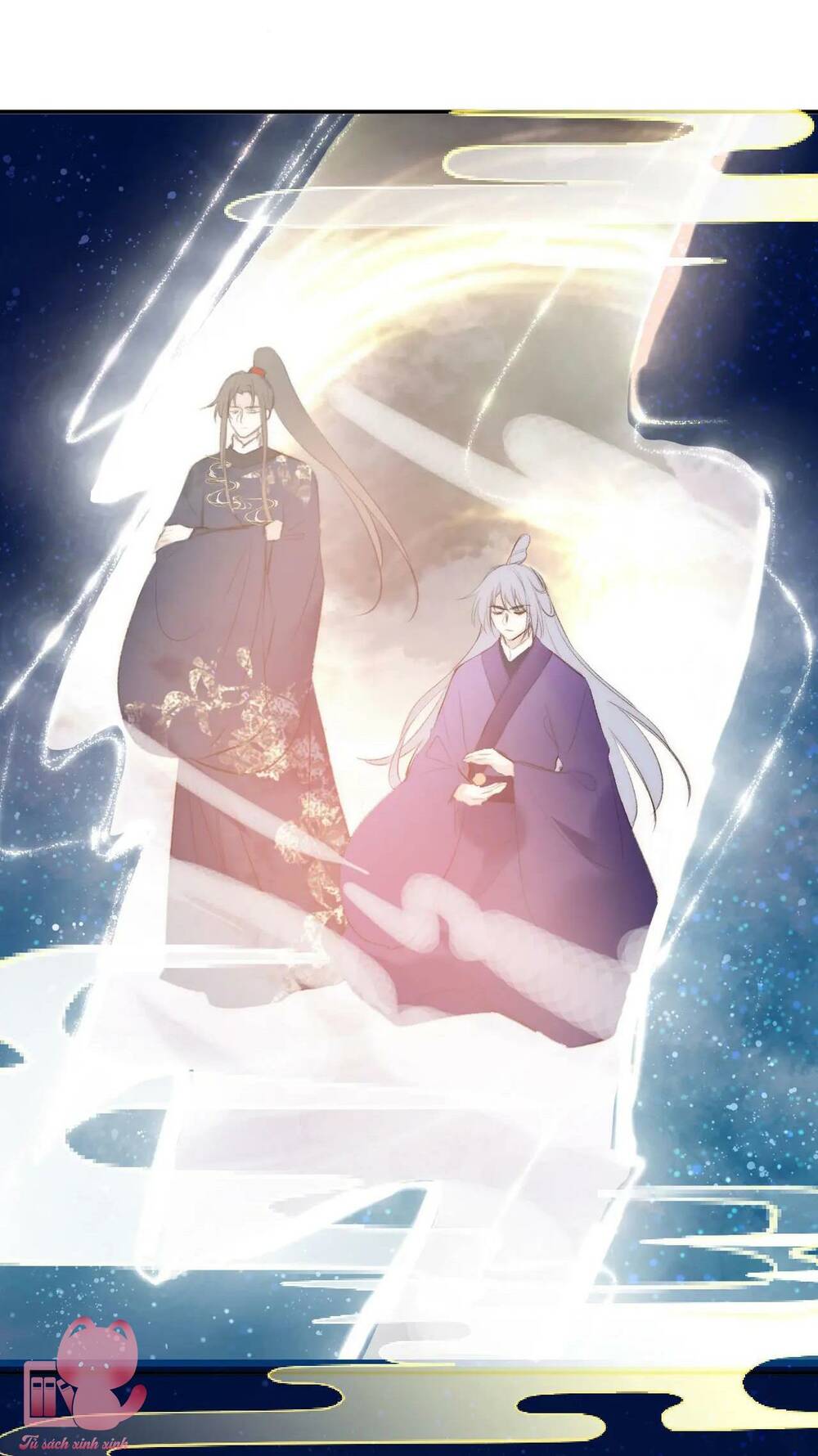 Vi Phu Của Ta Là Long Ngạo Thiên Chương 42 Ảnh 49