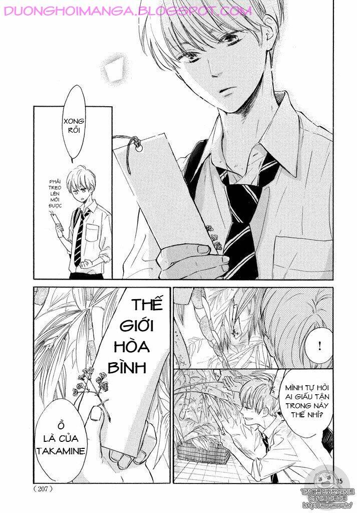 Takane No Ran-San Chương 3 Ảnh 38