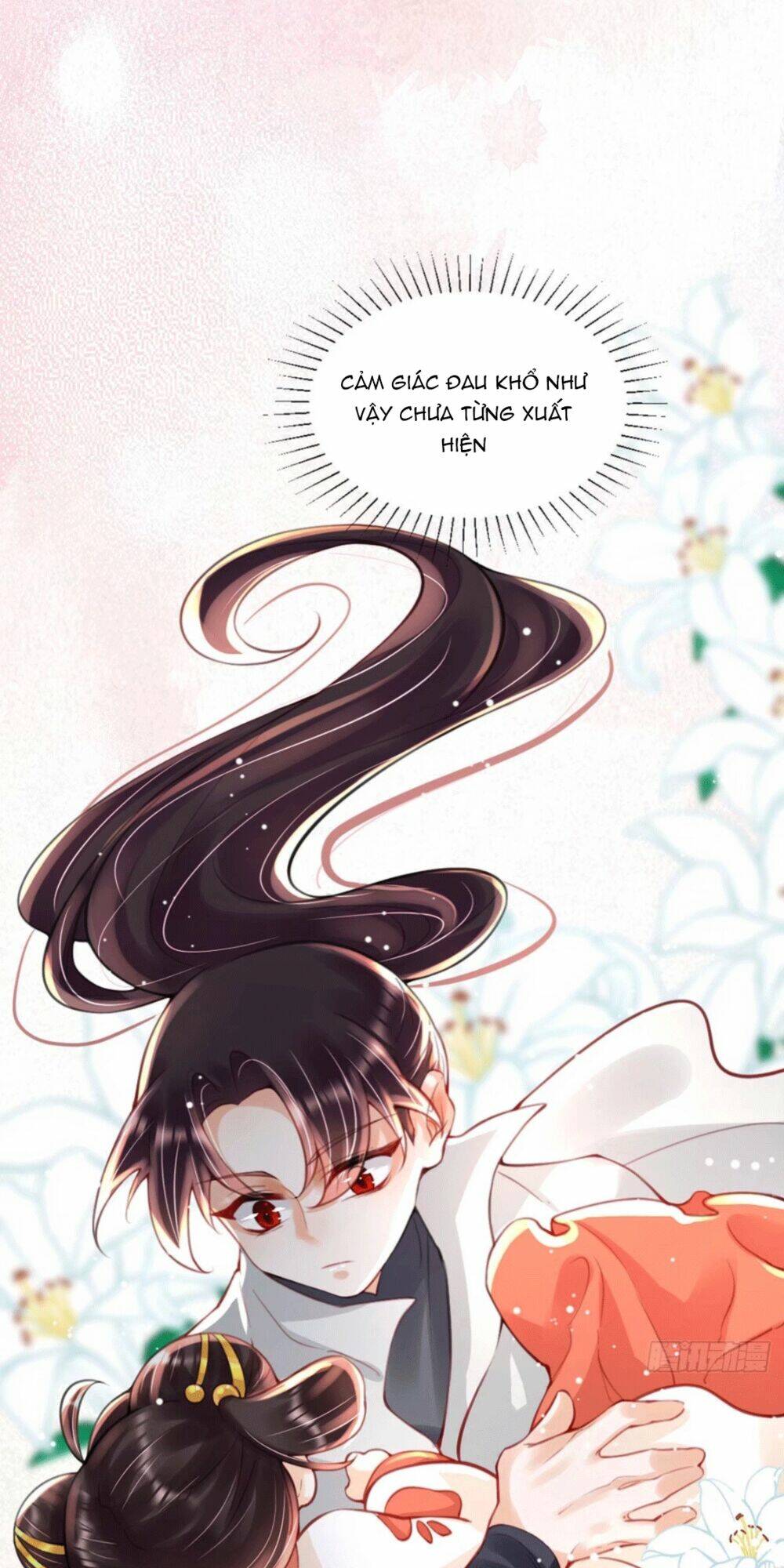 Đoàn Sủng Tiểu Kiều Của Ba Ba Bạo Quân Chương 4 Ảnh 4