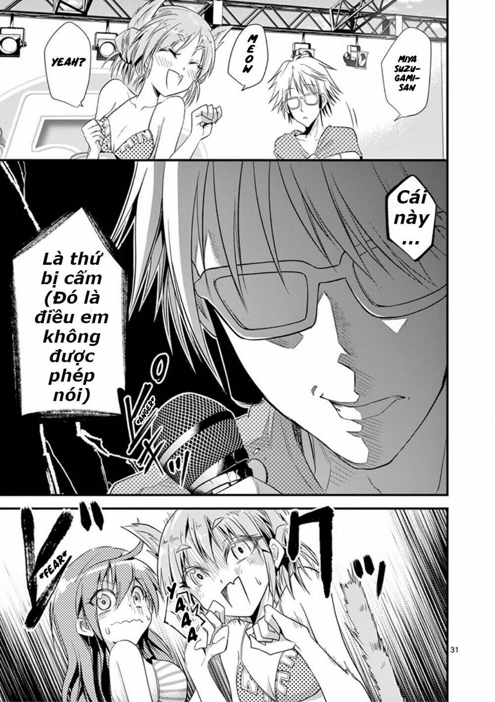 Tensei Pandemic Chương 20.3 Ảnh 4