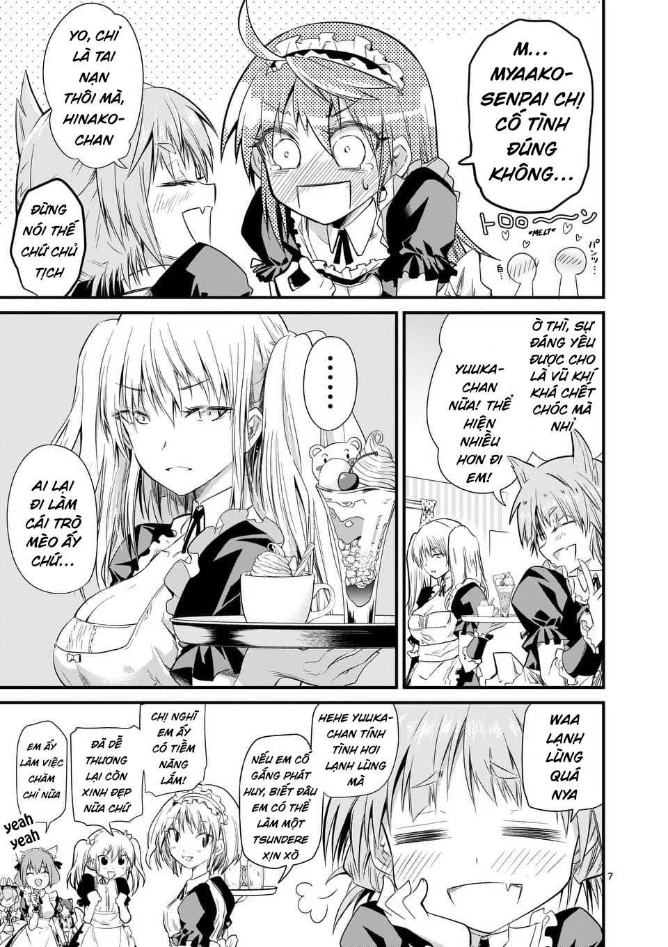 Tensei Pandemic Chương 29.3 Ảnh 15