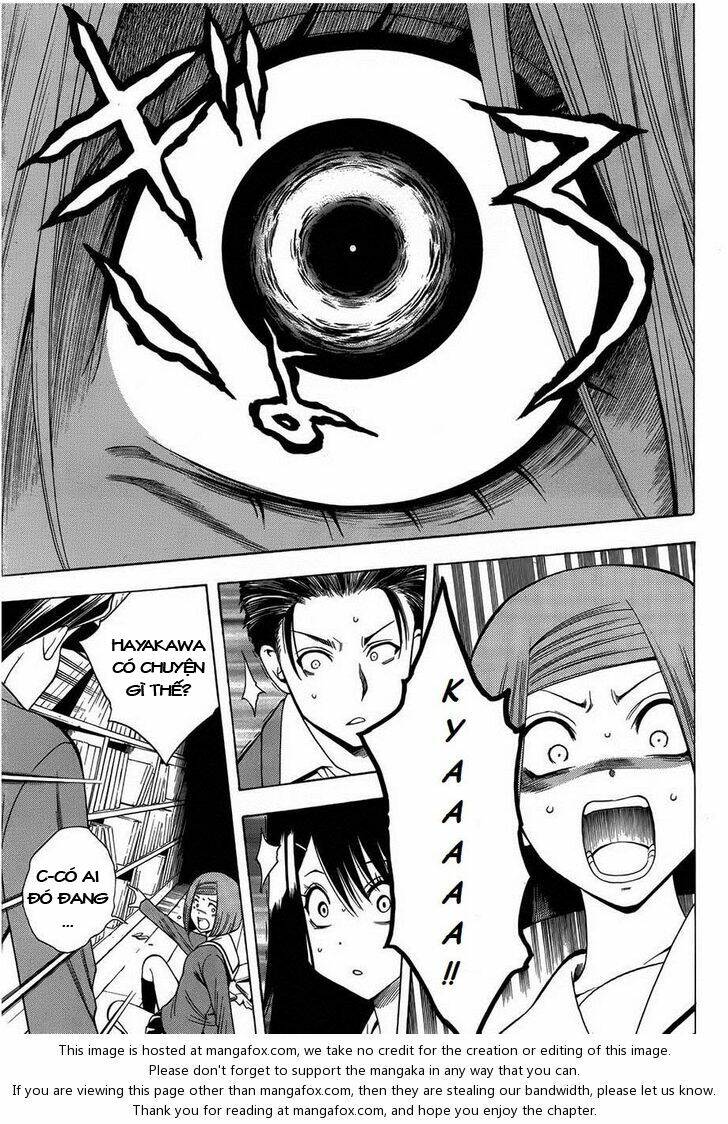 Corpse Party Another Child Chương 6 Ảnh 16