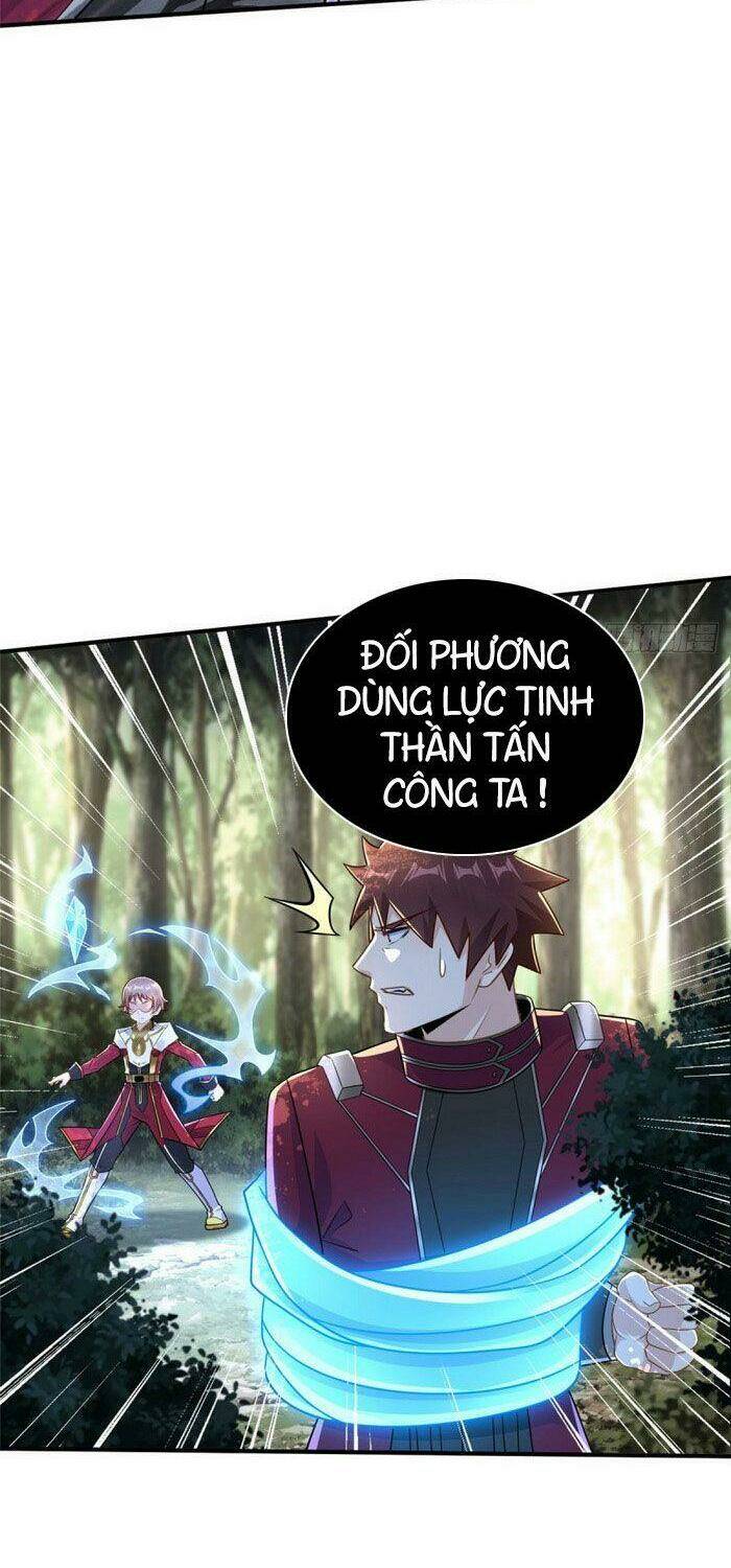 Xuyên Tới Tương Lai: Làm Đàn Ông Không Dễ Chương 96 Ảnh 3